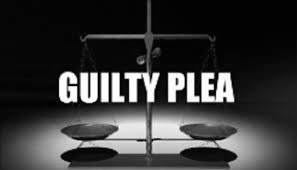 Removal of a guilty plea